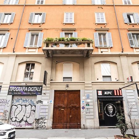 Cosy And Bright Flat In The Heart Of Porta Venezia Appartement Milaan Buitenkant foto