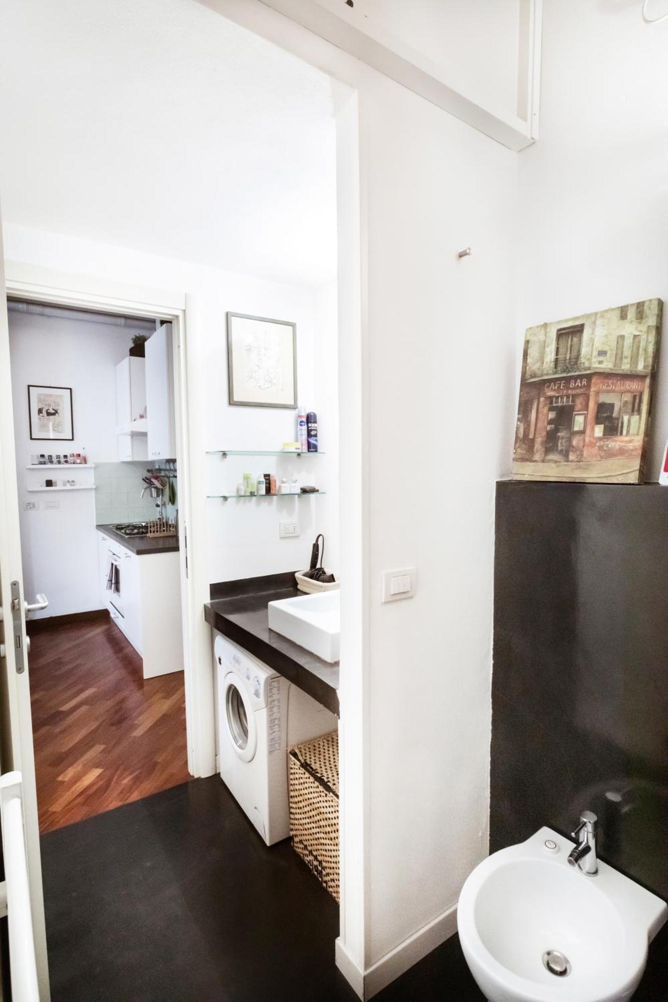 Cosy And Bright Flat In The Heart Of Porta Venezia Appartement Milaan Buitenkant foto