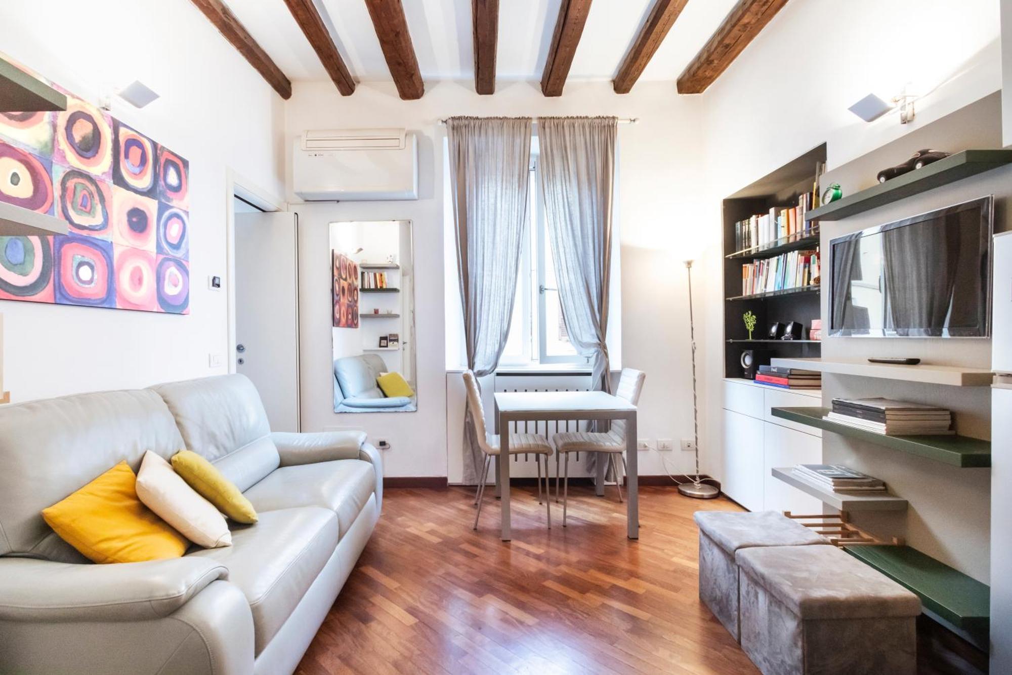 Cosy And Bright Flat In The Heart Of Porta Venezia Appartement Milaan Buitenkant foto