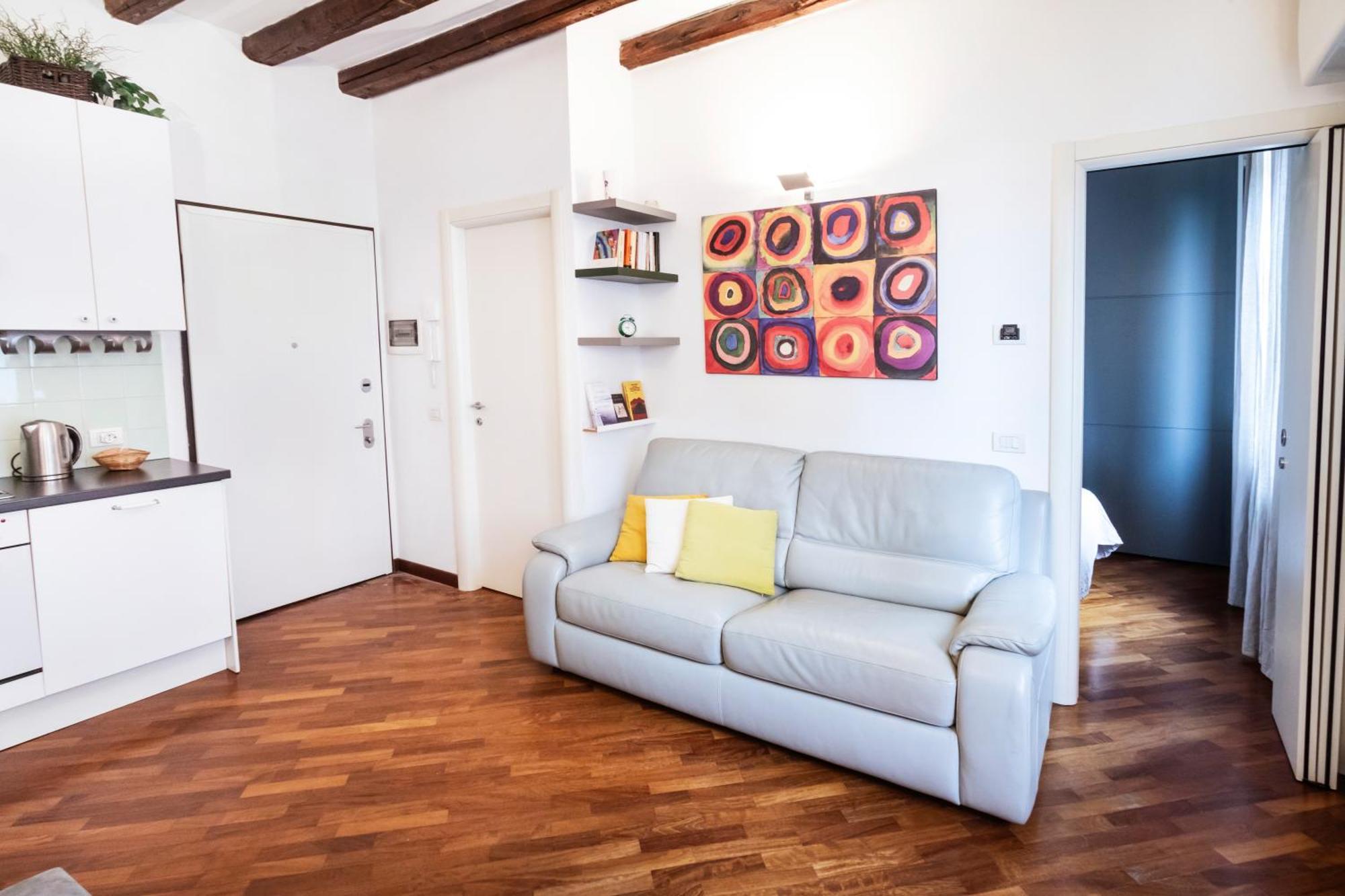 Cosy And Bright Flat In The Heart Of Porta Venezia Appartement Milaan Buitenkant foto