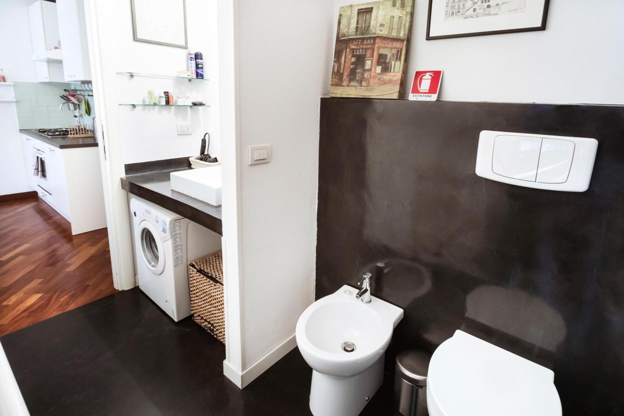 Cosy And Bright Flat In The Heart Of Porta Venezia Appartement Milaan Buitenkant foto